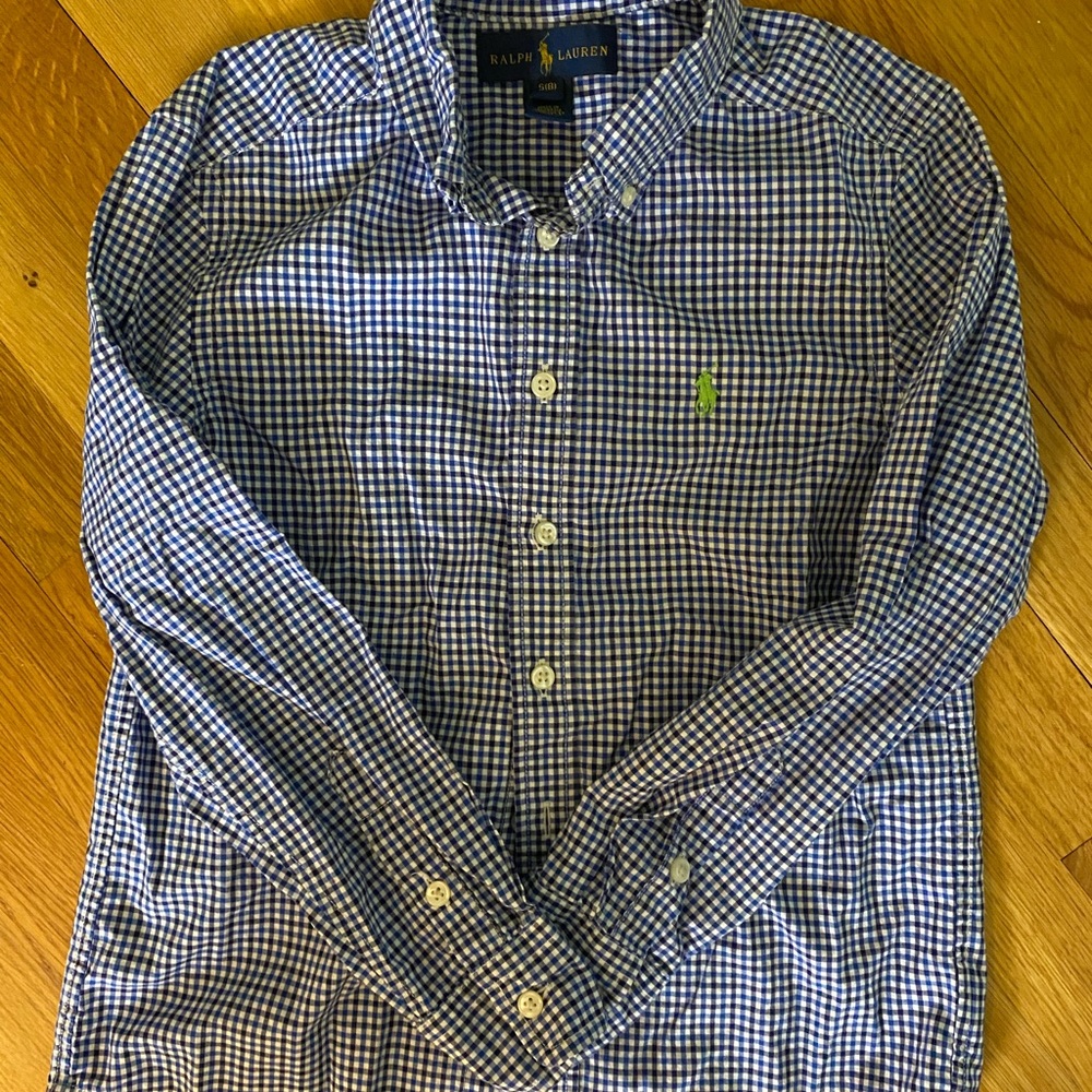 Boys button down - Picture 2 of 3
